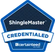 CertainTeed ShingleMaster